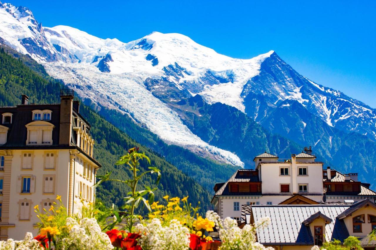 Lutetia Apartment - Chamonix All Year Exterior foto